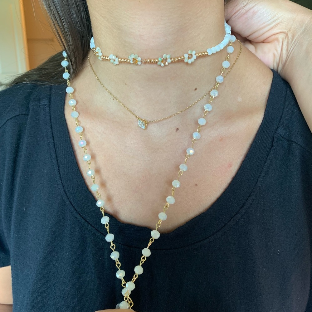 Hand made jewelry